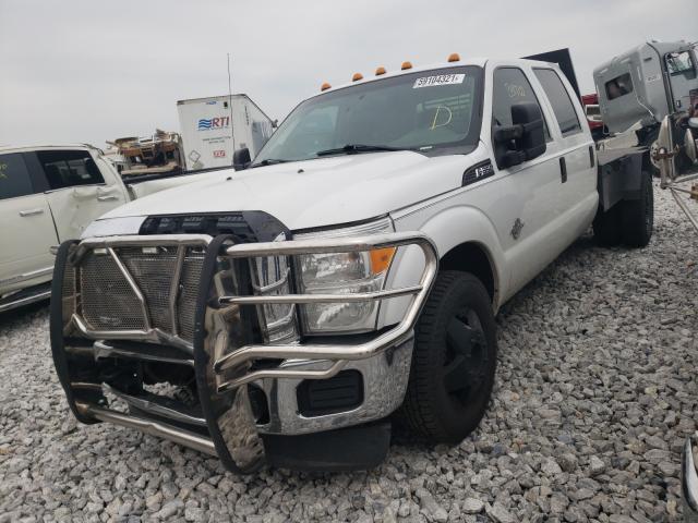 Photo 1 VIN: 1FT8W3CT9CEC25789 - FORD F350 SUPER 