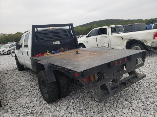 Photo 2 VIN: 1FT8W3CT9CEC25789 - FORD F350 SUPER 