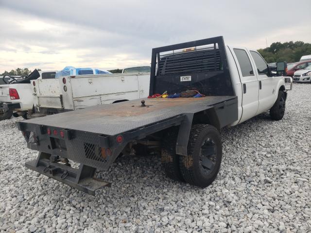 Photo 3 VIN: 1FT8W3CT9CEC25789 - FORD F350 SUPER 