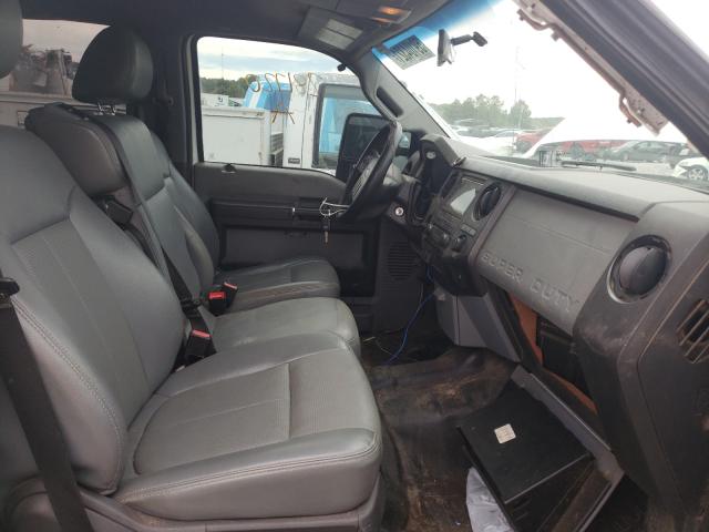 Photo 4 VIN: 1FT8W3CT9CEC25789 - FORD F350 SUPER 