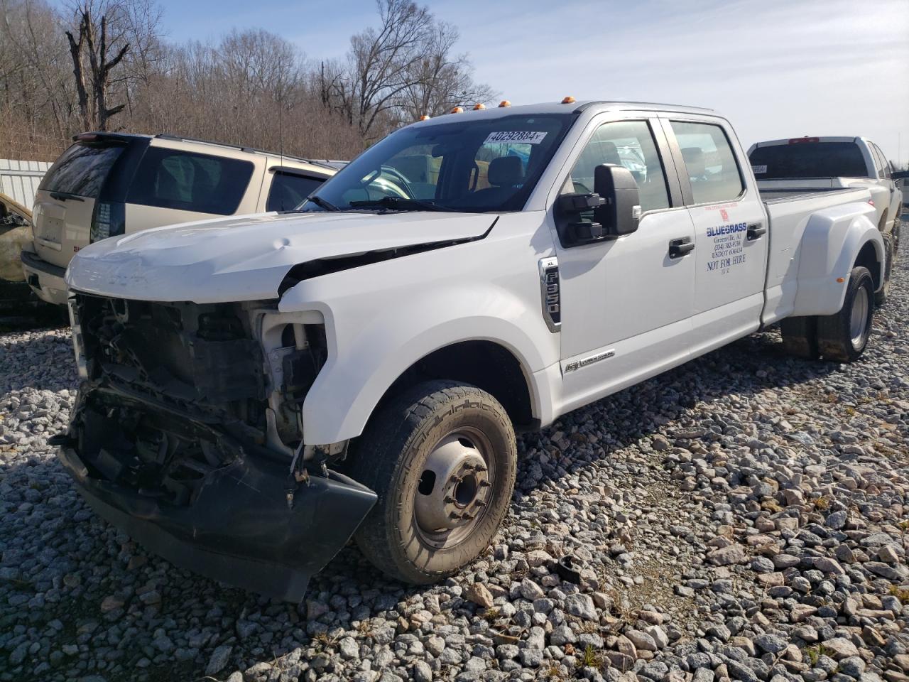 Photo 1 VIN: 1FT8W3CT9HEC34340 - FORD F350 