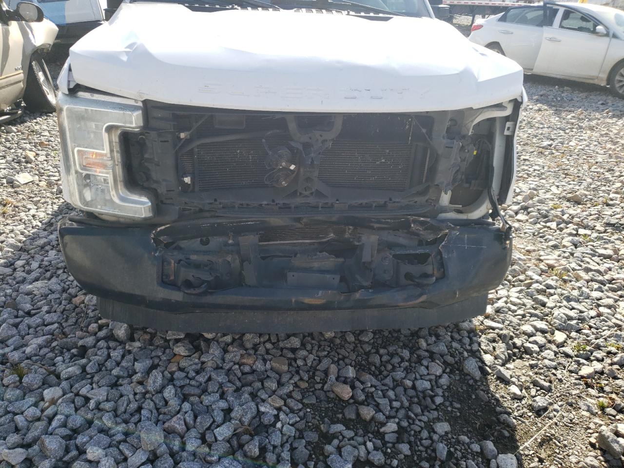 Photo 8 VIN: 1FT8W3CT9HEC34340 - FORD F350 