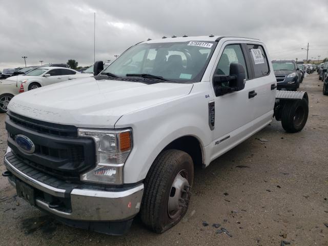 Photo 1 VIN: 1FT8W3CT9LEE26141 - FORD F350 SUPER 