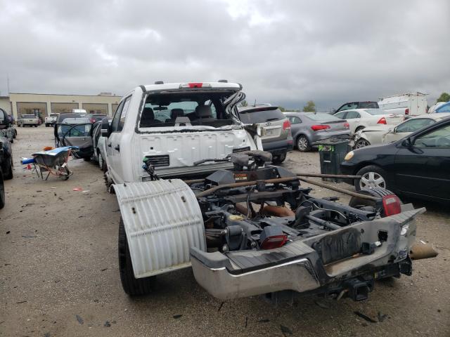 Photo 2 VIN: 1FT8W3CT9LEE26141 - FORD F350 SUPER 