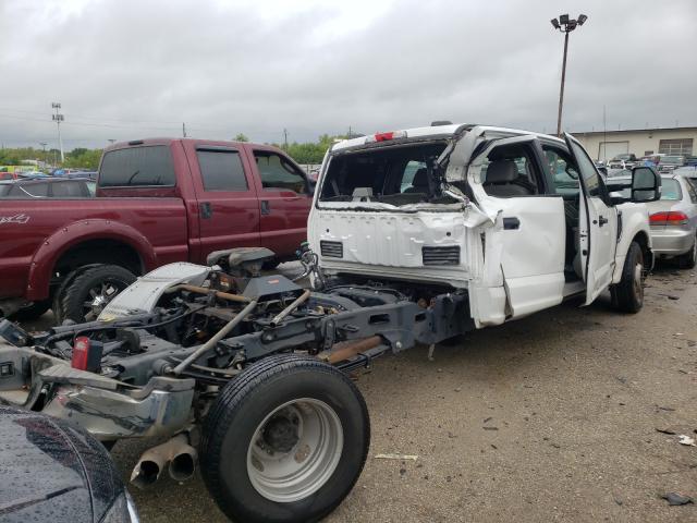 Photo 3 VIN: 1FT8W3CT9LEE26141 - FORD F350 SUPER 