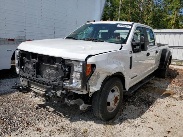 Photo 1 VIN: 1FT8W3CTXKEE56876 - FORD F350 SUPER 