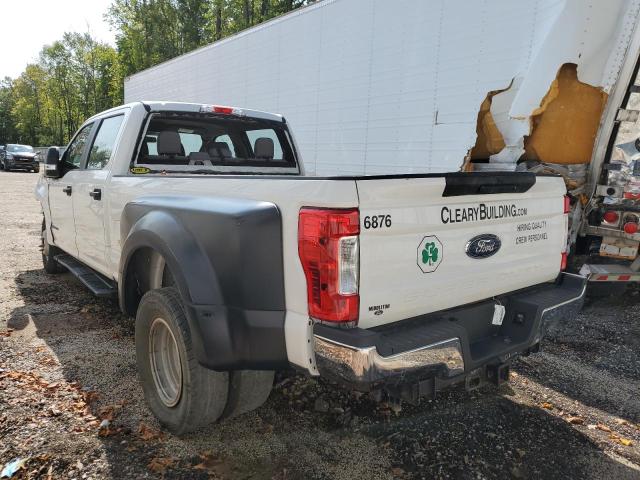 Photo 2 VIN: 1FT8W3CTXKEE56876 - FORD F350 SUPER 