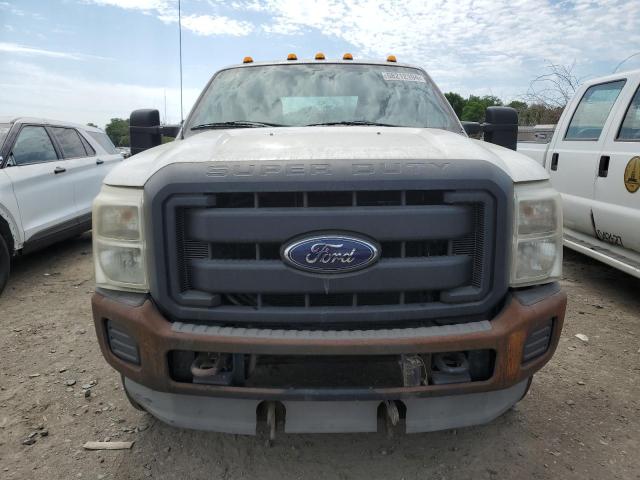 Photo 4 VIN: 1FT8W3D62EEA27132 - FORD F350 SUPER 