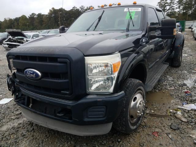 Photo 1 VIN: 1FT8W3D63BEA86928 - FORD F350 SUPER 