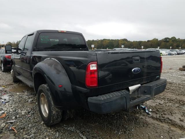 Photo 2 VIN: 1FT8W3D63BEA86928 - FORD F350 SUPER 