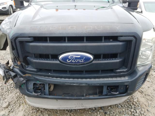 Photo 6 VIN: 1FT8W3D63BEA86928 - FORD F350 SUPER 