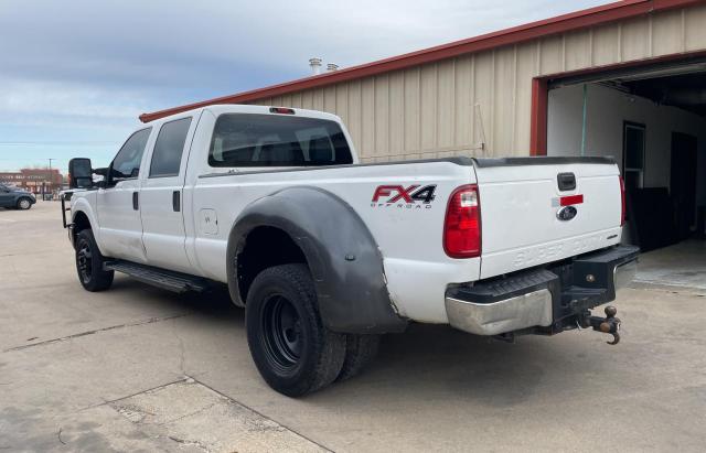 Photo 2 VIN: 1FT8W3D66FEA39267 - FORD F350 SUPER 
