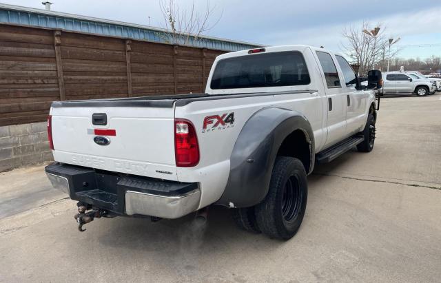 Photo 3 VIN: 1FT8W3D66FEA39267 - FORD F350 SUPER 