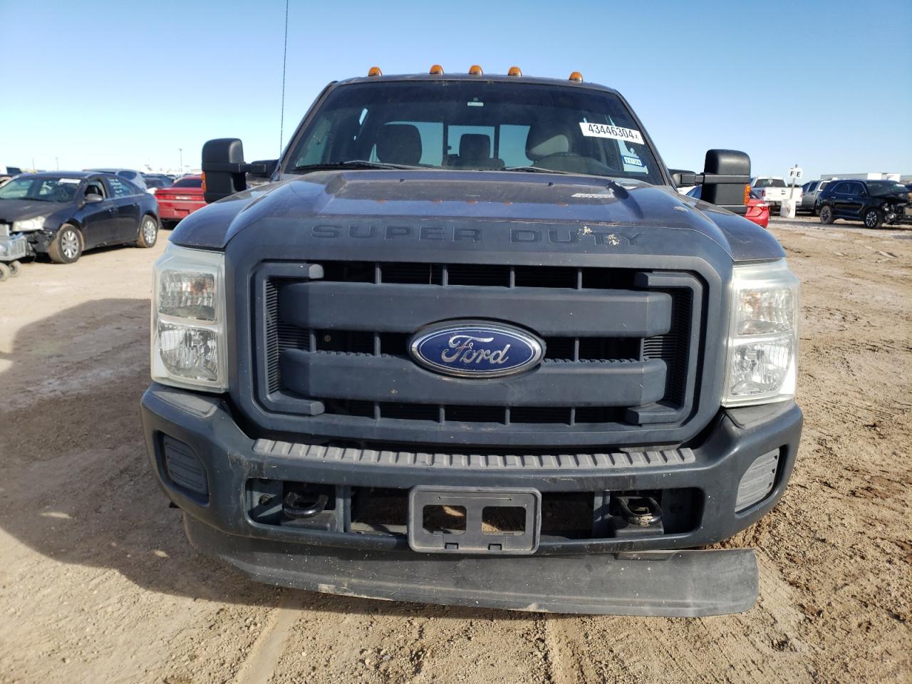 Photo 4 VIN: 1FT8W3D67DEB31274 - FORD F350 