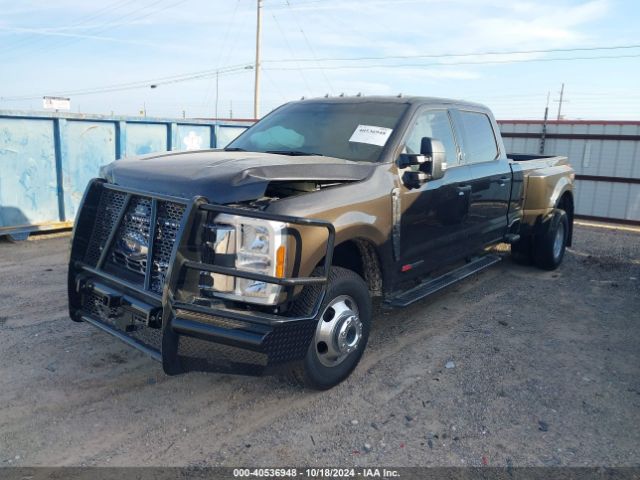 Photo 1 VIN: 1FT8W3DM2REE38678 - FORD F-350 