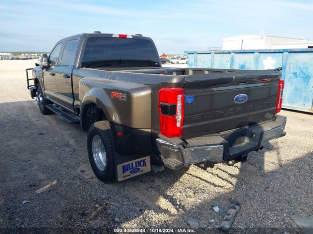 Photo 2 VIN: 1FT8W3DM2REE38678 - FORD F-350 