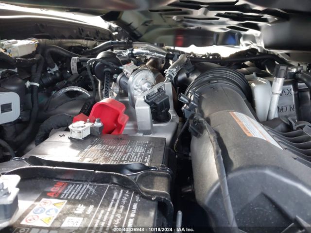 Photo 9 VIN: 1FT8W3DM2REE38678 - FORD F-350 