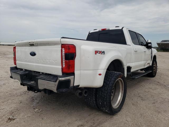 Photo 2 VIN: 1FT8W3DM8PEC40393 - FORD F350 SUPER 