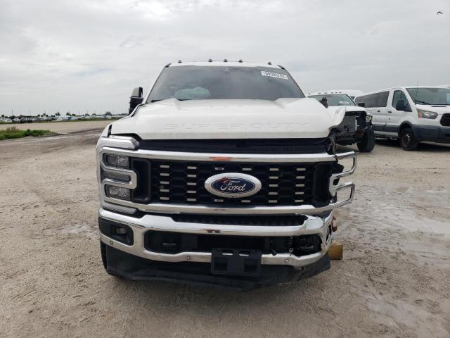 Photo 4 VIN: 1FT8W3DM8PEC40393 - FORD F350 SUPER 