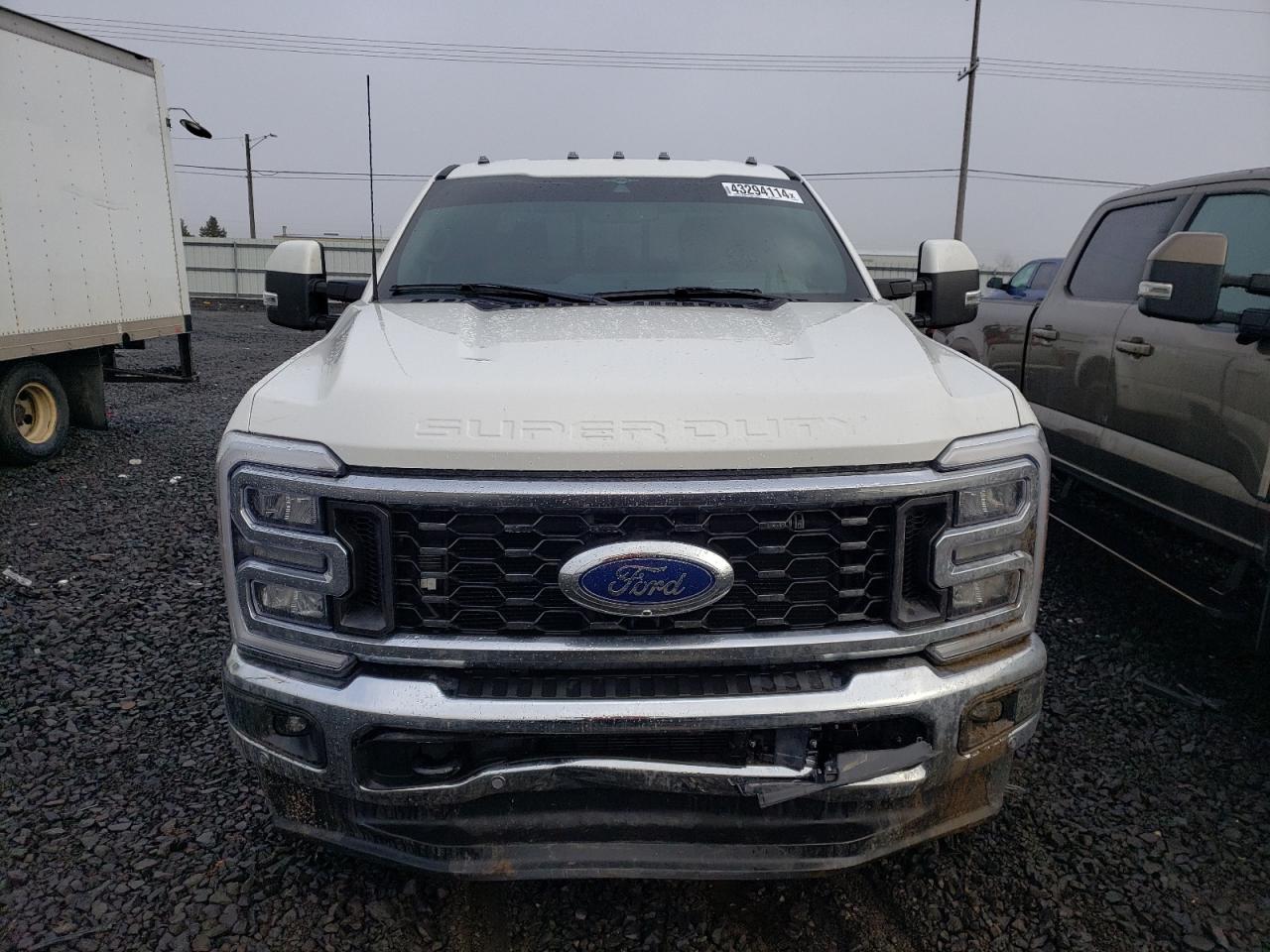 Photo 4 VIN: 1FT8W3DMXPEC88834 - FORD F350 