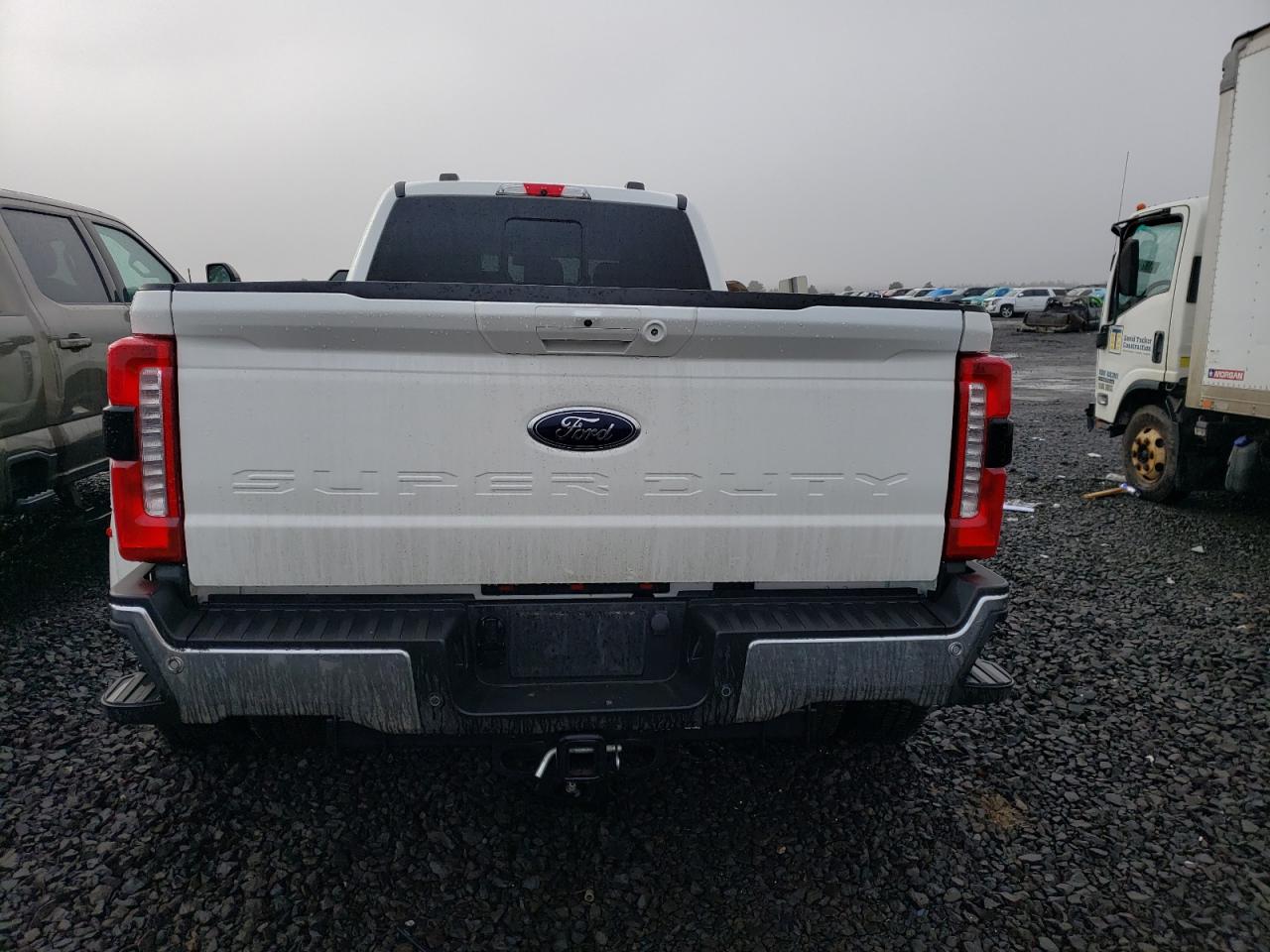 Photo 5 VIN: 1FT8W3DMXPEC88834 - FORD F350 