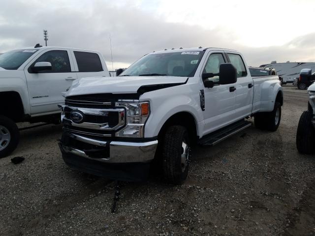 Photo 1 VIN: 1FT8W3DN5MEC03659 - FORD F350 