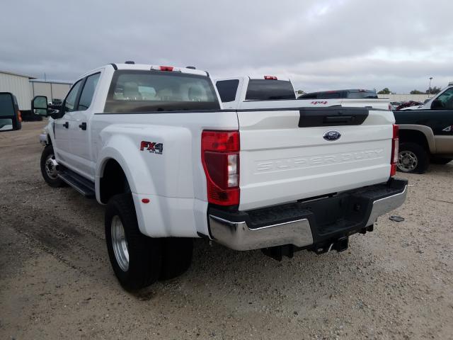 Photo 2 VIN: 1FT8W3DN5MEC03659 - FORD F350 