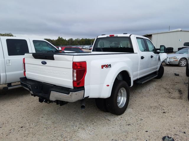 Photo 3 VIN: 1FT8W3DN5MEC03659 - FORD F350 