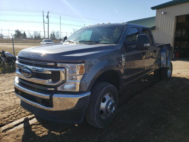 Photo 1 VIN: 1FT8W3DN7NEC60060 - FORD F350 SUPER 