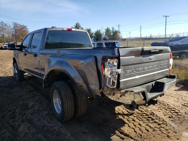 Photo 2 VIN: 1FT8W3DN7NEC60060 - FORD F350 SUPER 