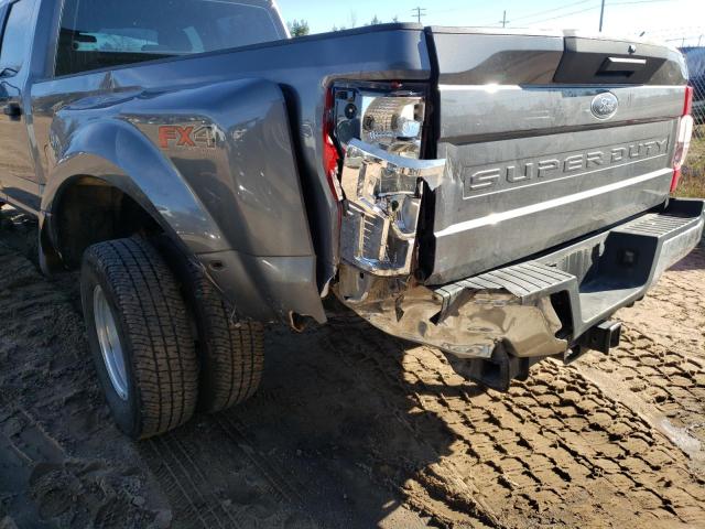 Photo 8 VIN: 1FT8W3DN7NEC60060 - FORD F350 SUPER 