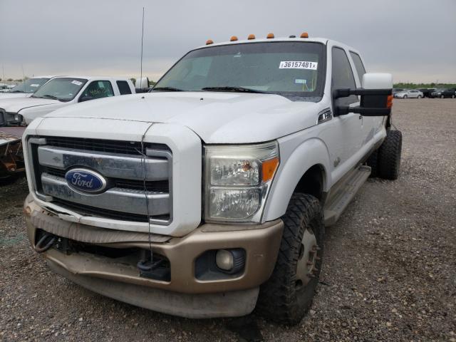 Photo 1 VIN: 1FT8W3DT0BEA10038 - FORD F350 SUPER 