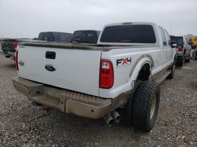 Photo 3 VIN: 1FT8W3DT0BEA10038 - FORD F350 SUPER 