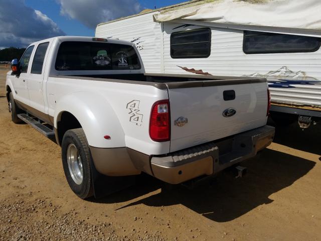 Photo 2 VIN: 1FT8W3DT0BEA58235 - FORD F350 SUPER 