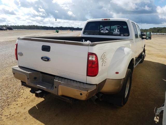 Photo 3 VIN: 1FT8W3DT0BEA58235 - FORD F350 SUPER 