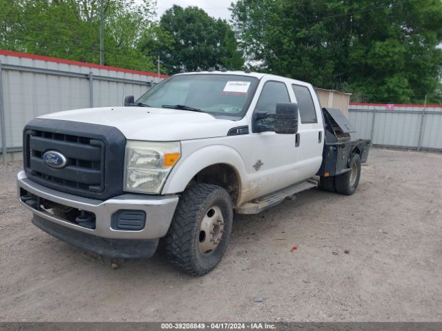 Photo 1 VIN: 1FT8W3DT0BEB22628 - FORD F-350 