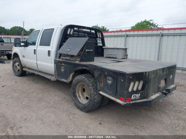 Photo 2 VIN: 1FT8W3DT0BEB22628 - FORD F-350 