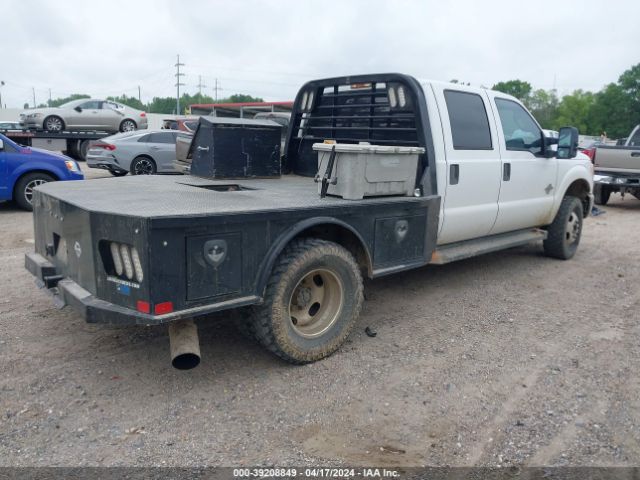 Photo 3 VIN: 1FT8W3DT0BEB22628 - FORD F-350 