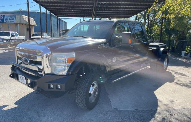 Photo 1 VIN: 1FT8W3DT0BEB56701 - FORD F350 SUPER 