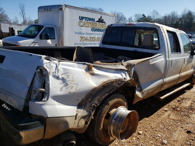 Photo 8 VIN: 1FT8W3DT0BEB85888 - FORD F350 SUPER 