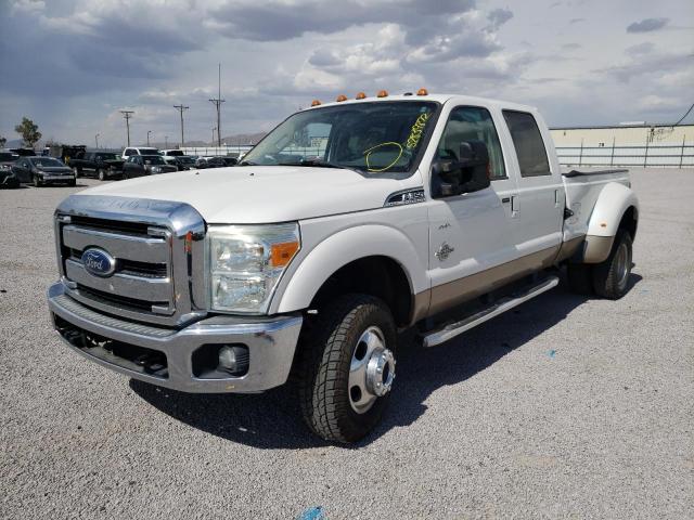 Photo 1 VIN: 1FT8W3DT0BEC67832 - FORD F350 SUPER 