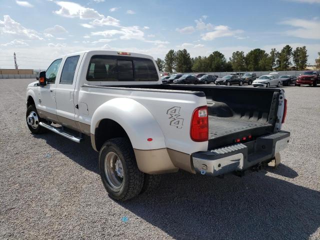 Photo 2 VIN: 1FT8W3DT0BEC67832 - FORD F350 SUPER 