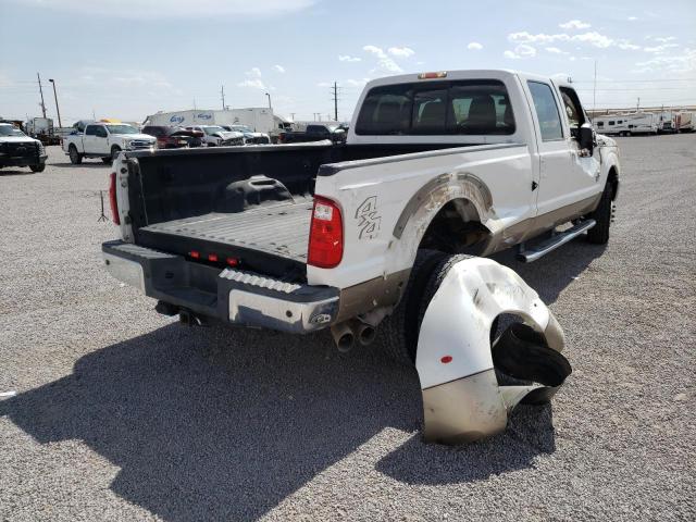 Photo 3 VIN: 1FT8W3DT0BEC67832 - FORD F350 SUPER 