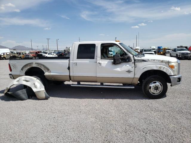 Photo 8 VIN: 1FT8W3DT0BEC67832 - FORD F350 SUPER 