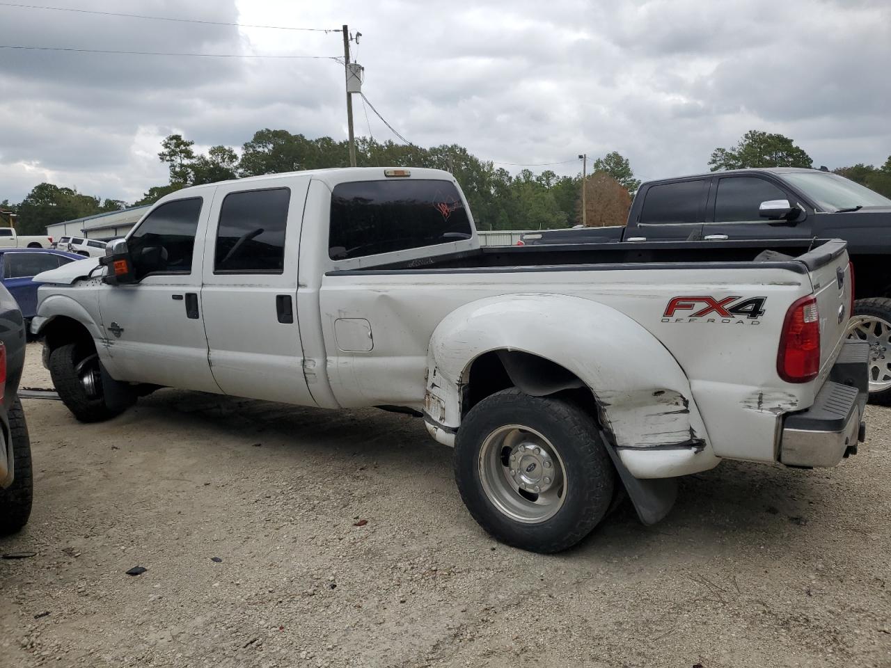 Photo 1 VIN: 1FT8W3DT0EEA64587 - FORD F350 