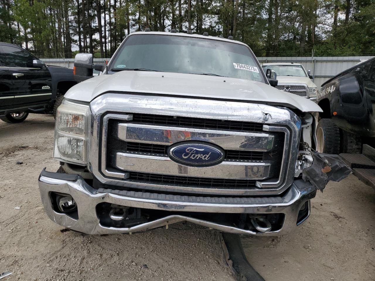 Photo 4 VIN: 1FT8W3DT0EEA64587 - FORD F350 