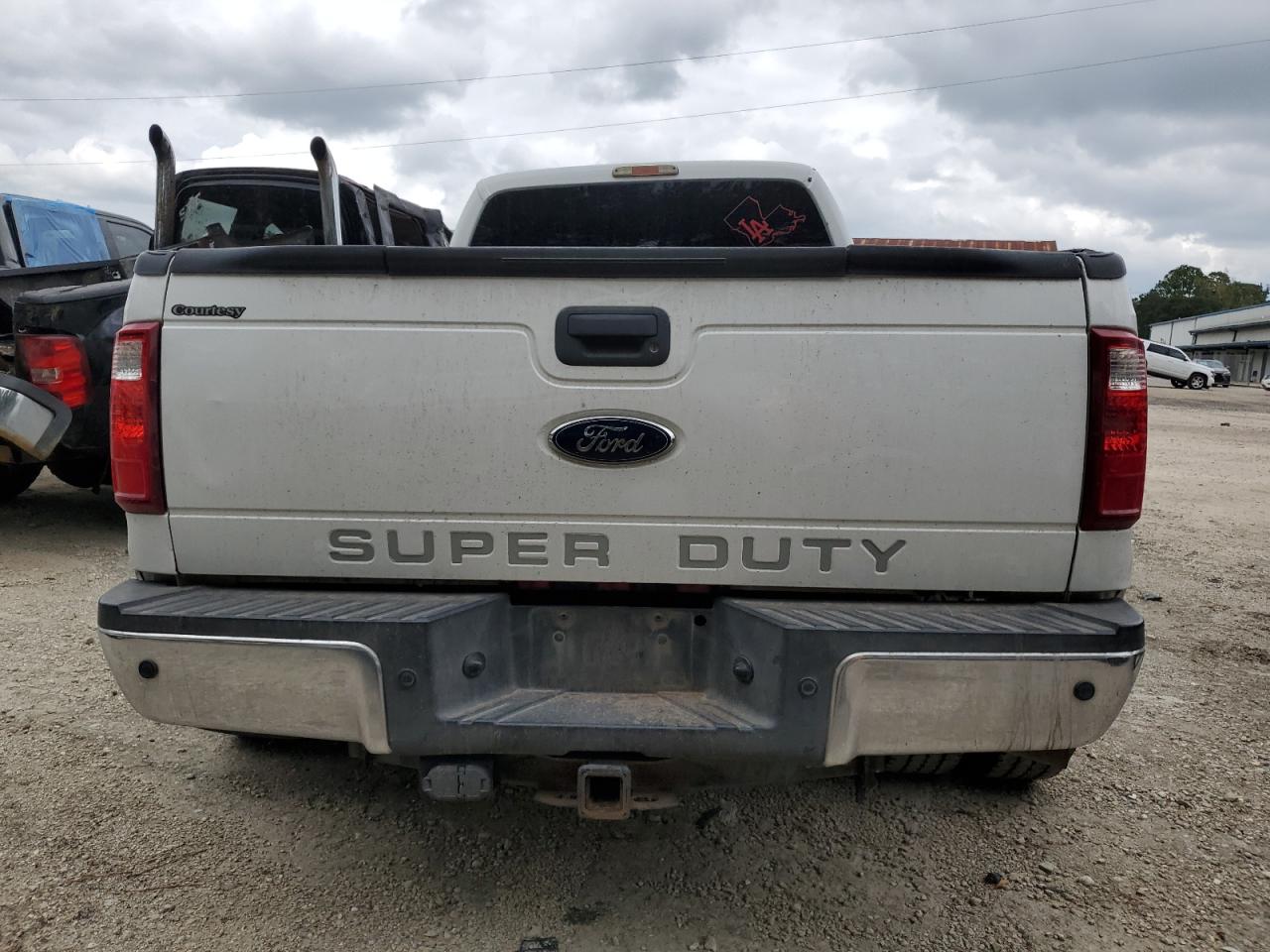 Photo 5 VIN: 1FT8W3DT0EEA64587 - FORD F350 