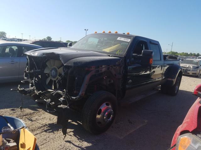 Photo 1 VIN: 1FT8W3DT0EEA99887 - FORD F350 SUPER 