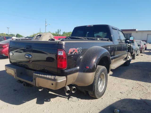 Photo 3 VIN: 1FT8W3DT0EEA99887 - FORD F350 SUPER 