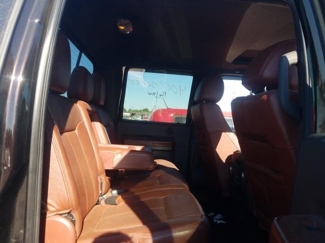 Photo 5 VIN: 1FT8W3DT0EEA99887 - FORD F350 SUPER 